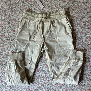 NWT James Perse soft drape pant